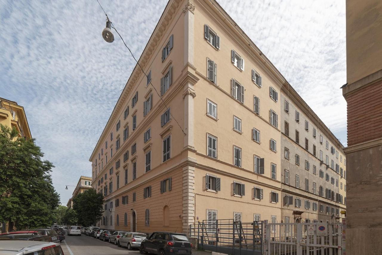 Rione Prati Elegant Apartment With Balcony Rome Extérieur photo