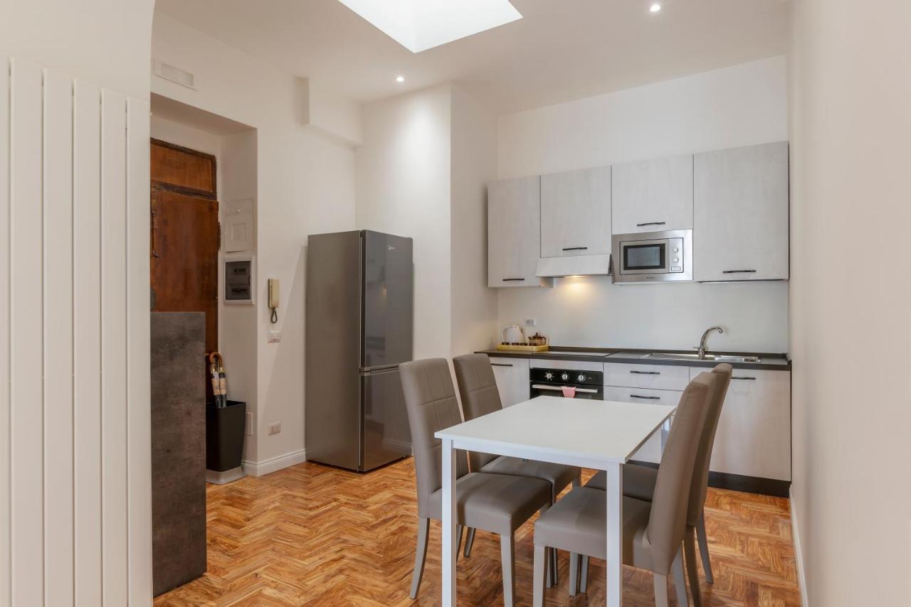 Rione Prati Elegant Apartment With Balcony Rome Extérieur photo