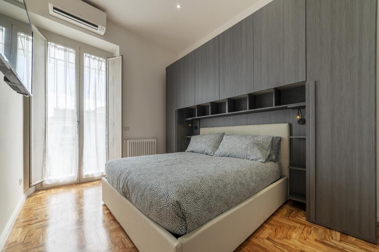 Rione Prati Elegant Apartment With Balcony Rome Extérieur photo