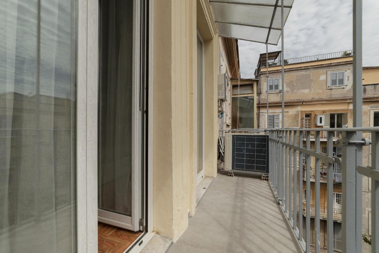 Rione Prati Elegant Apartment With Balcony Rome Extérieur photo