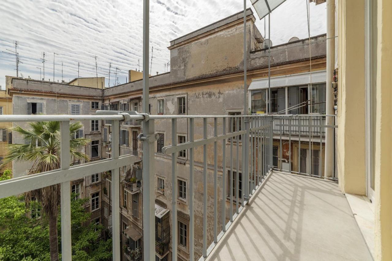 Rione Prati Elegant Apartment With Balcony Rome Extérieur photo
