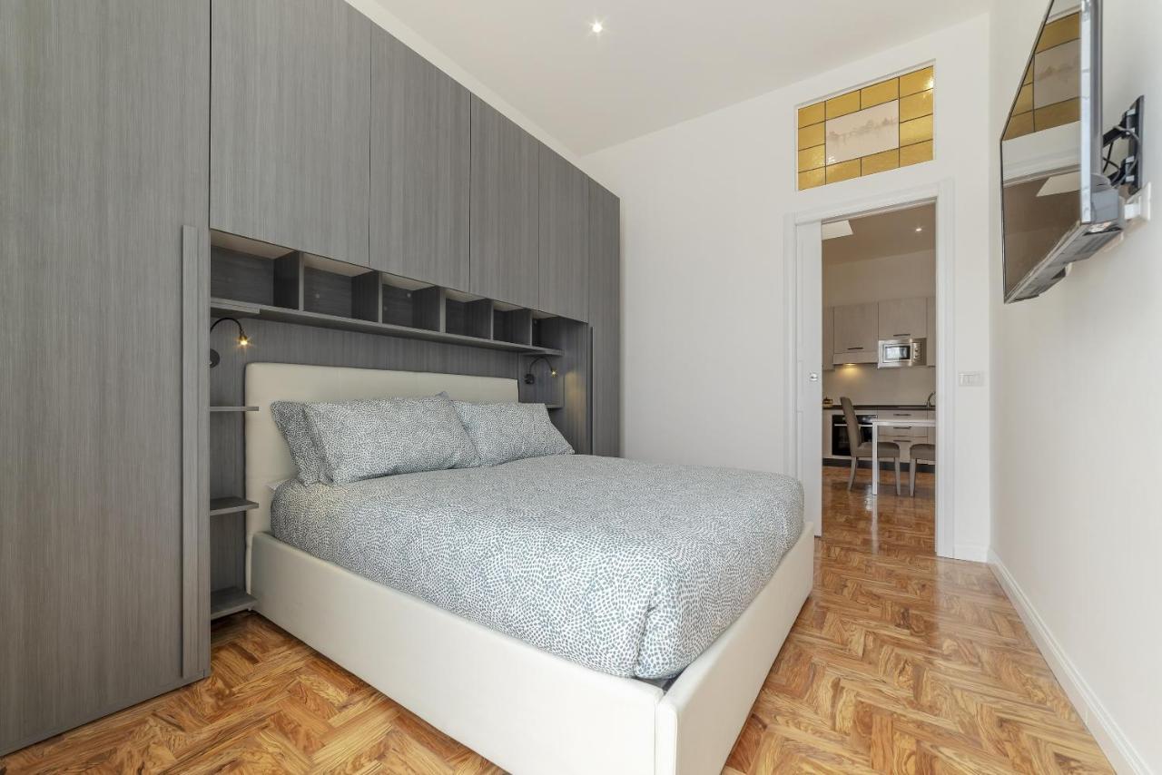 Rione Prati Elegant Apartment With Balcony Rome Extérieur photo