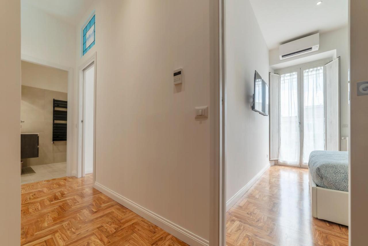 Rione Prati Elegant Apartment With Balcony Rome Extérieur photo