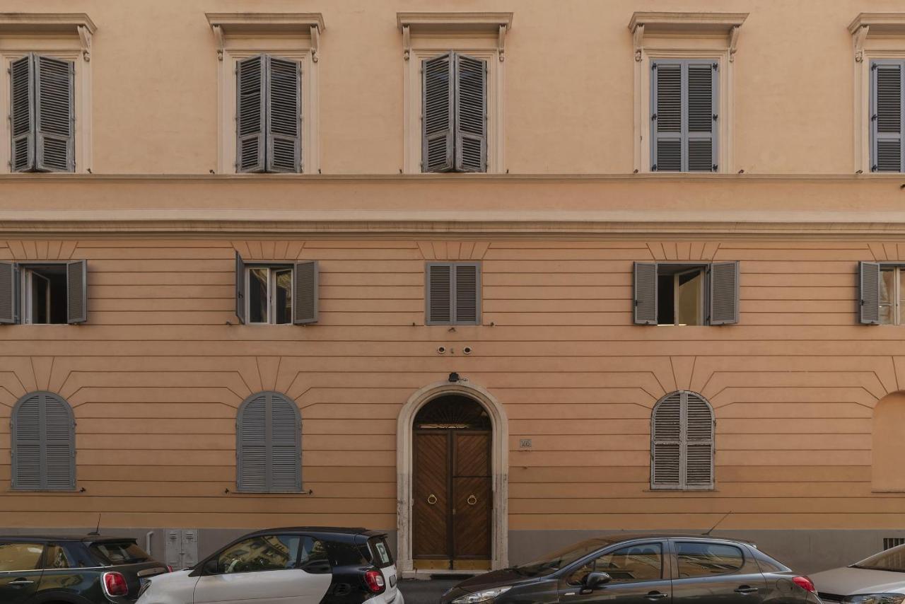 Rione Prati Elegant Apartment With Balcony Rome Extérieur photo